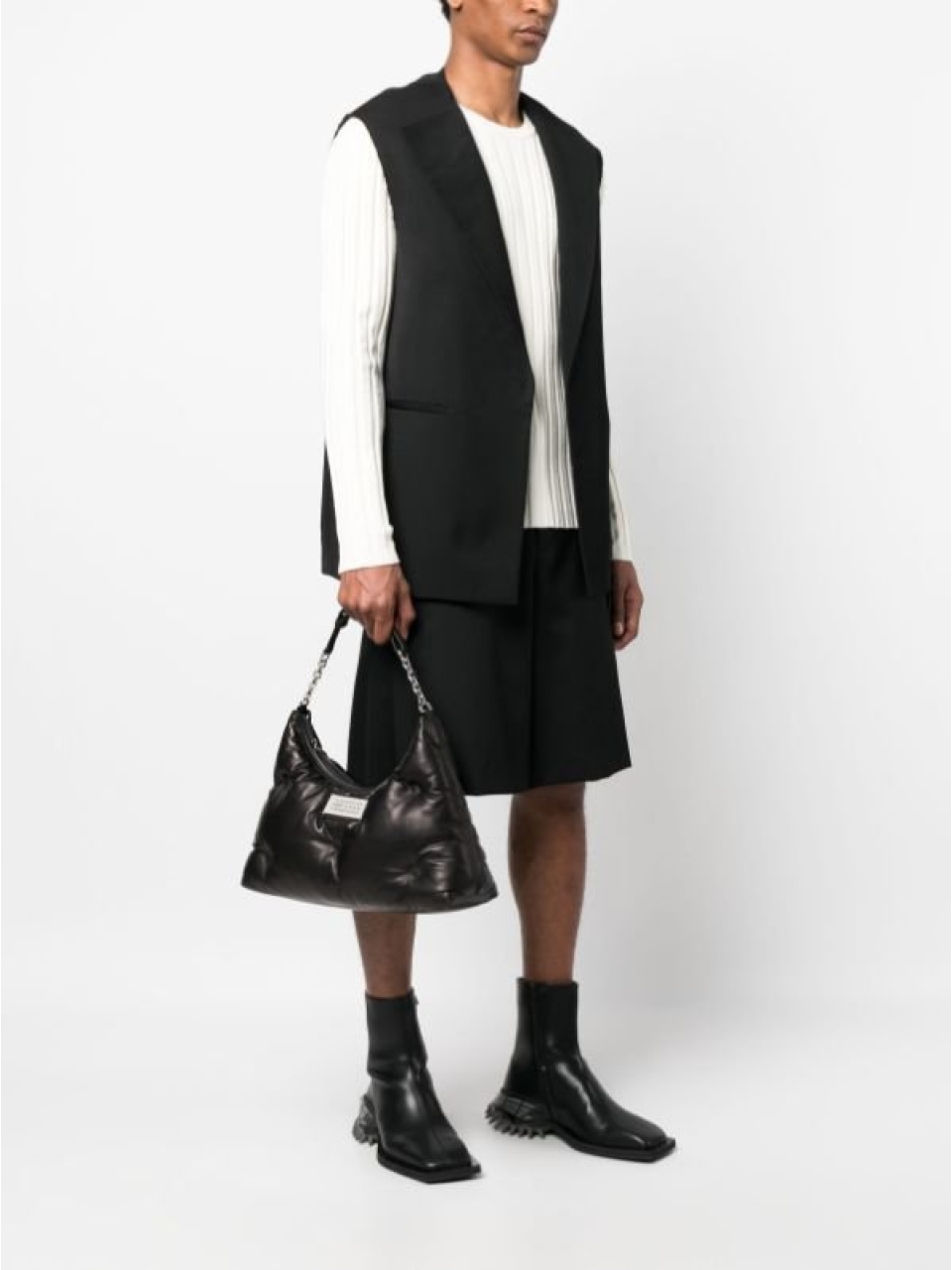 Сумка через плечо Maison Margiela Glam Slam medium